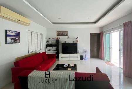 La Sierra : 2 Bedroom Pool Villa On Soi 102