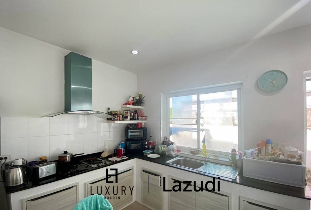 La Sierra : 2 Bedroom Pool Villa On Soi 102