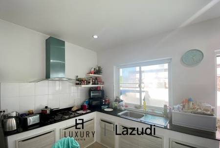 La Sierra : 2 Bedroom Pool Villa On Soi 102