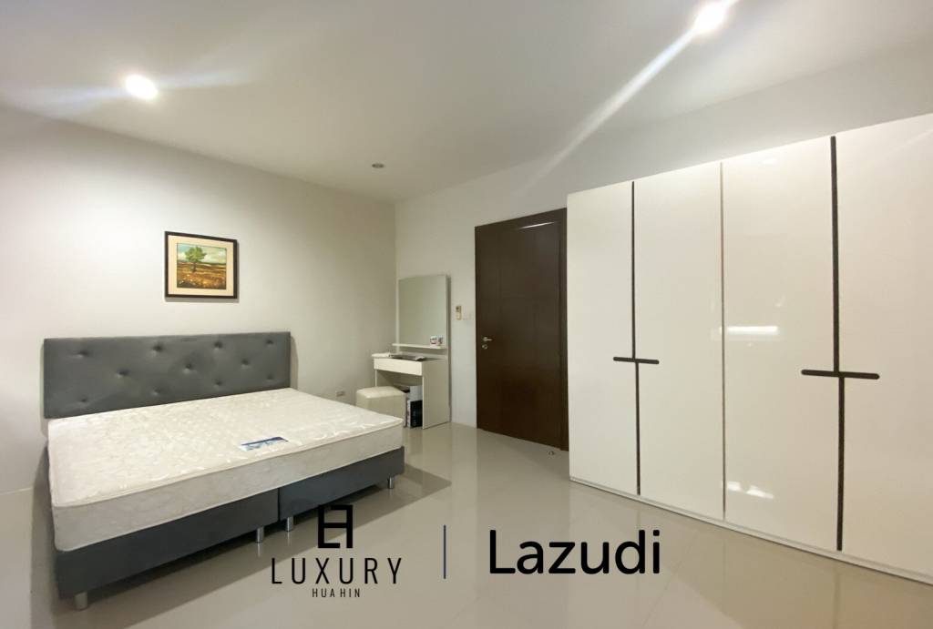 La Sierra : 2 Bedroom Pool Villa On Soi 102