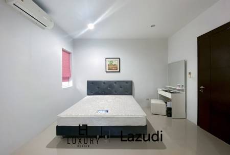 La Sierra : 2 Bedroom Pool Villa On Soi 102