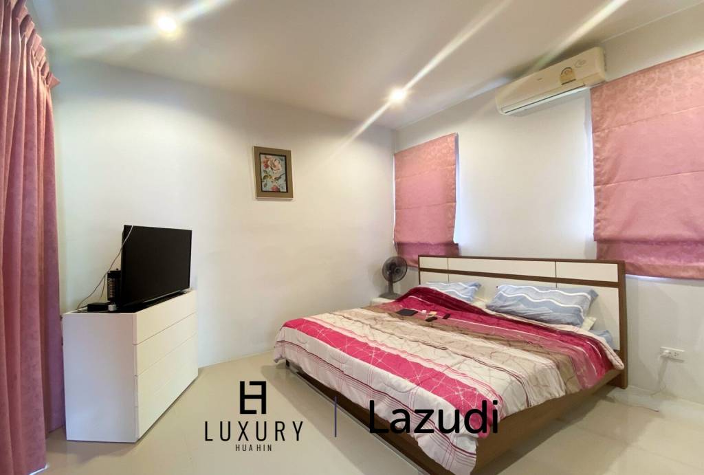 La Sierra : 2 Bedroom Pool Villa On Soi 102