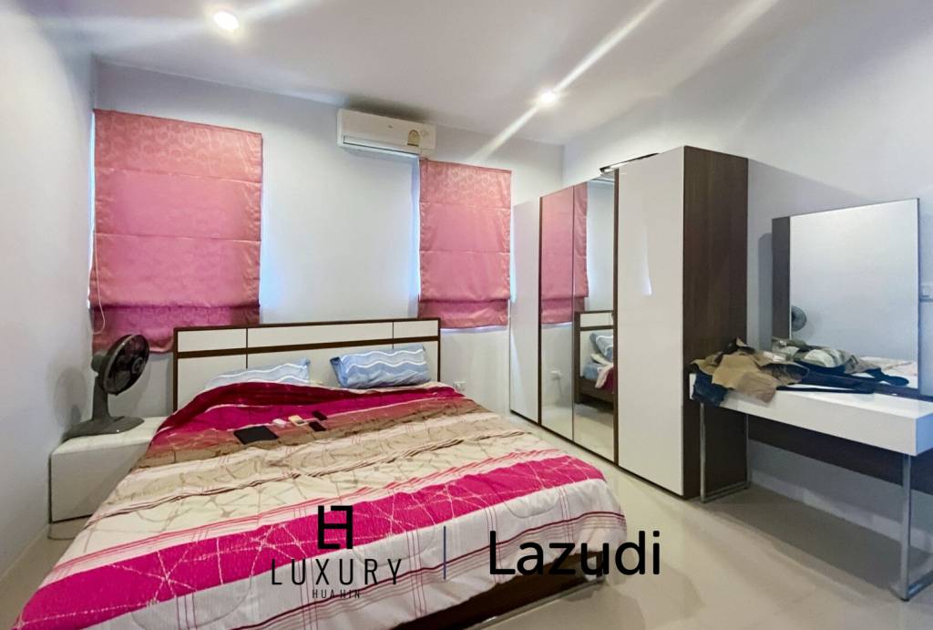 La Sierra : 2 Bedroom Pool Villa On Soi 102