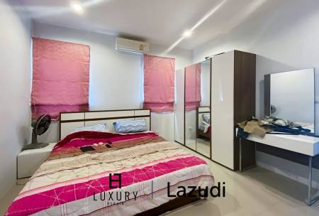 La Sierra : 2 Bedroom Pool Villa On Soi 102