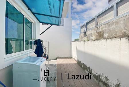 La Sierra : 2 Bedroom Pool Villa On Soi 102