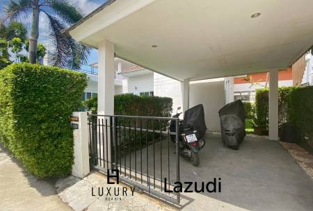 La Sierra : 2 Bedroom Pool Villa On Soi 102