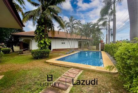 Orchid Palm Homes 2 : 3 Bedroom Pool Villa