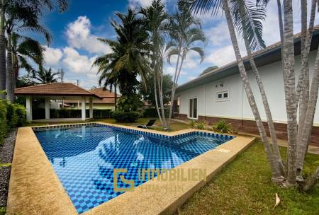 Orchid Palm Homes 2: Pool Villa mit 3 Schlafzimmern