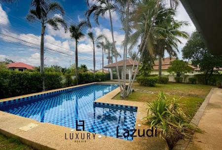 Orchid Palm Homes 2 : 3 Bedroom Pool Villa