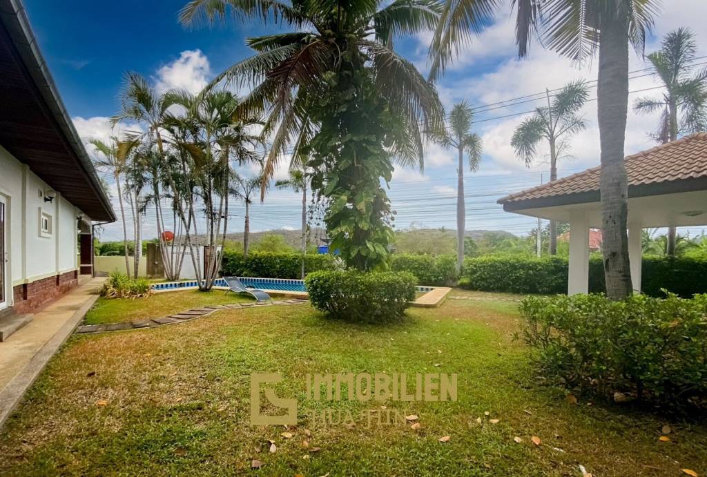 Orchid Palm Homes 2: Pool Villa mit 3 Schlafzimmern