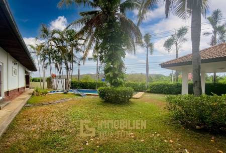 Orchid Palm Homes 2: Pool Villa mit 3 Schlafzimmern