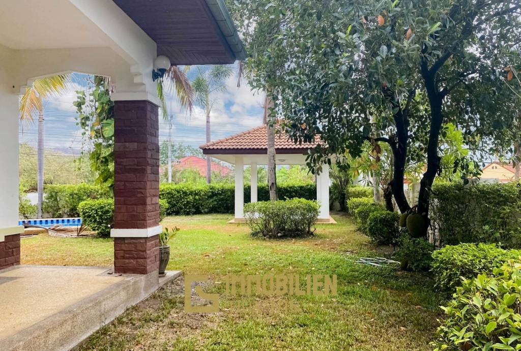 Orchid Palm Homes 2: Pool Villa mit 3 Schlafzimmern
