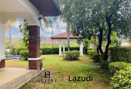 Orchid Palm Homes 2 : 3 Bedroom Pool Villa