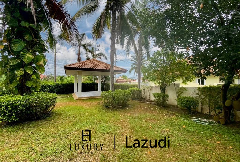 Orchid Palm Homes 2 : 3 Bedroom Pool Villa