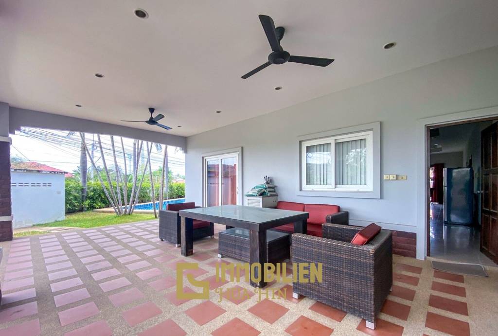 Orchid Palm Homes 2: Pool Villa mit 3 Schlafzimmern