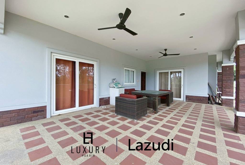 Orchid Palm Homes 2 : 3 Bedroom Pool Villa