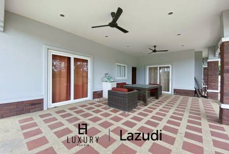 Orchid Palm Homes 2 : 3 Bedroom Pool Villa