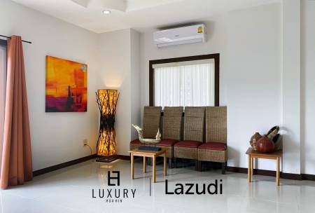 Orchid Palm Homes 2 : 3 Bedroom Pool Villa