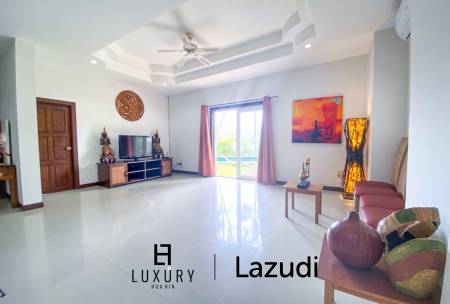 Orchid Palm Homes 2 : 3 Bedroom Pool Villa