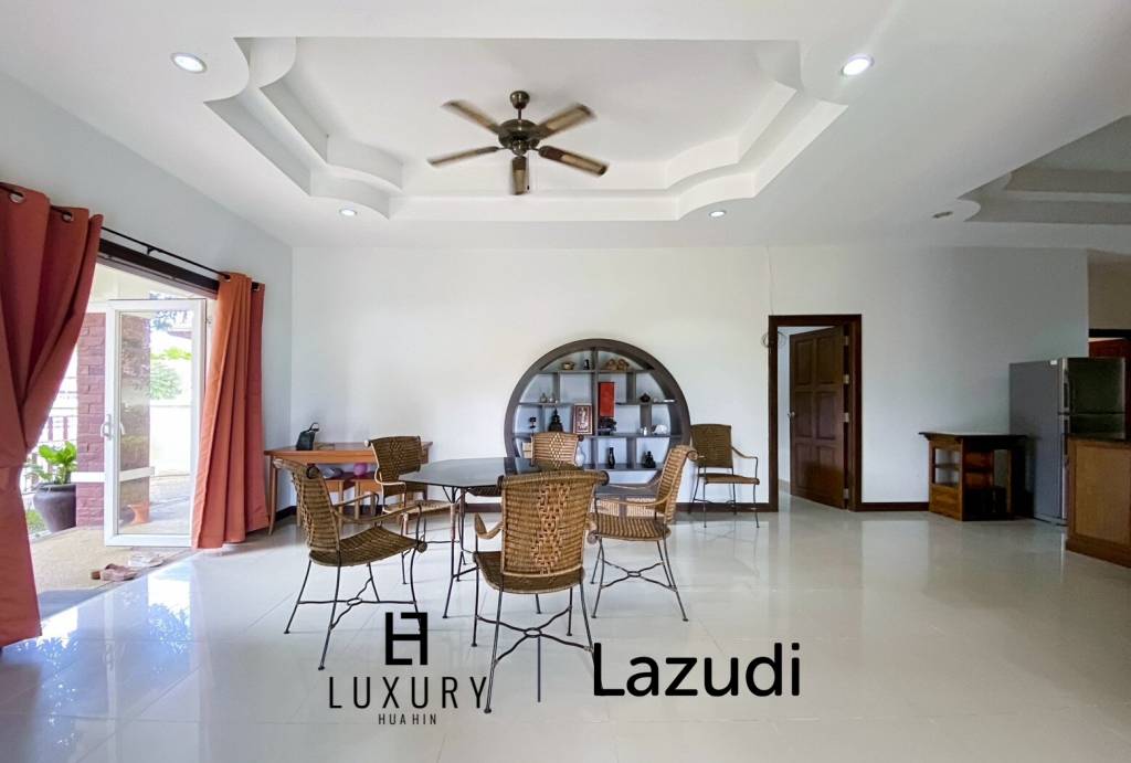 Orchid Palm Homes 2 : 3 Bedroom Pool Villa