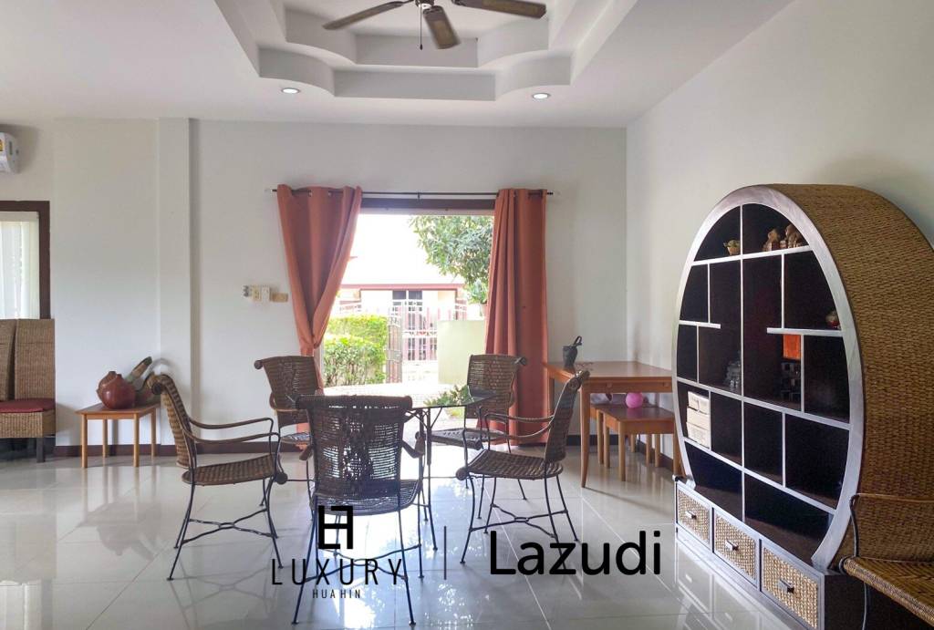 Orchid Palm Homes 2 : 3 Bedroom Pool Villa