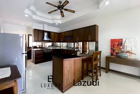 Orchid Palm Homes 2 : 3 Bedroom Pool Villa