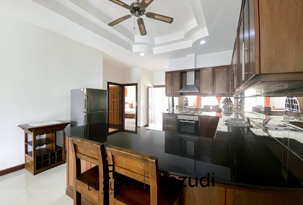 Orchid Palm Homes 2 : 3 Bedroom Pool Villa