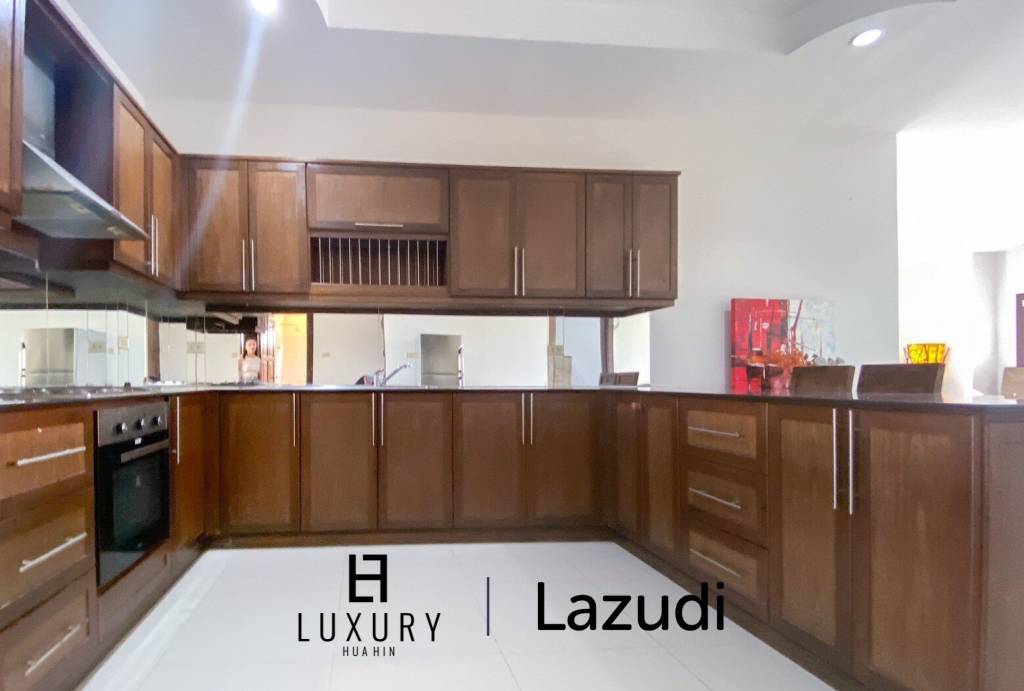 Orchid Palm Homes 2 : 3 Bedroom Pool Villa