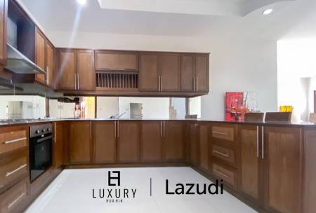 Orchid Palm Homes 2 : 3 Bedroom Pool Villa