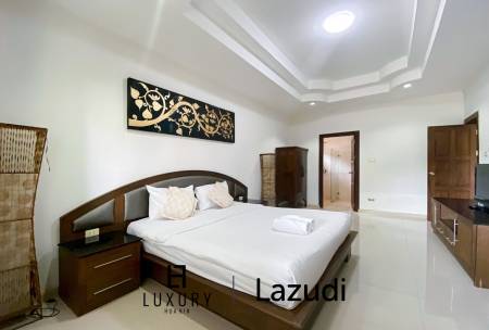 Orchid Palm Homes 2 : 3 Bedroom Pool Villa