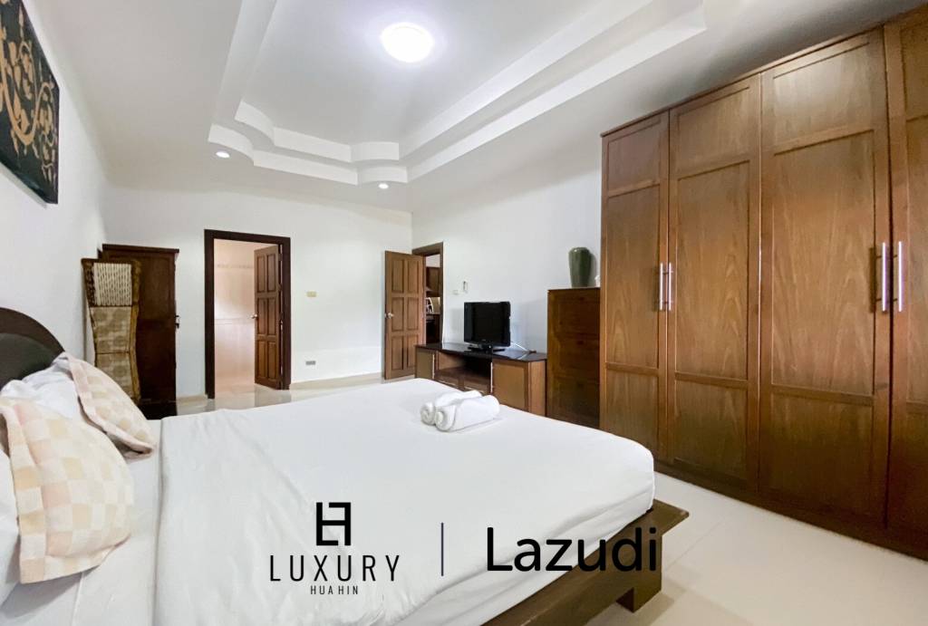 Orchid Palm Homes 2 : 3 Bedroom Pool Villa