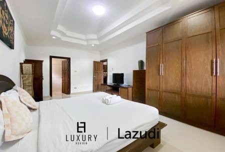 Orchid Palm Homes 2 : 3 Bedroom Pool Villa