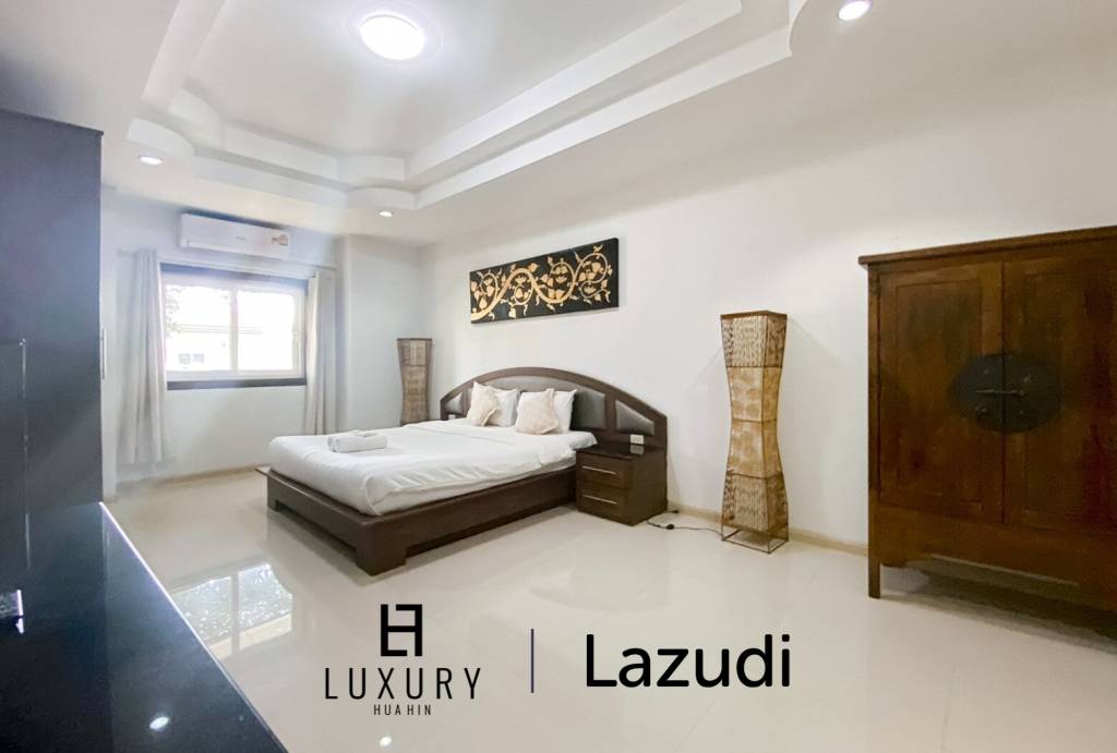 Orchid Palm Homes 2 : 3 Bedroom Pool Villa