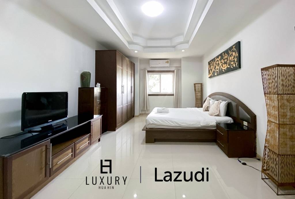 Orchid Palm Homes 2 : 3 Bedroom Pool Villa