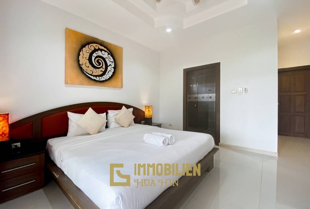 Orchid Palm Homes 2: Pool Villa mit 3 Schlafzimmern
