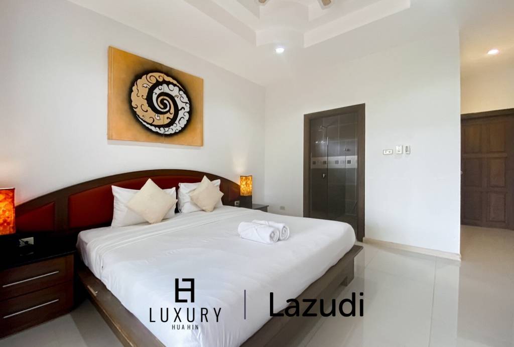 Orchid Palm Homes 2 : 3 Bedroom Pool Villa