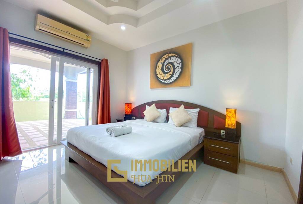 Orchid Palm Homes 2: Pool Villa mit 3 Schlafzimmern