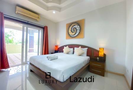 Orchid Palm Homes 2 : 3 Bedroom Pool Villa