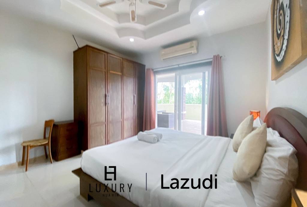 Orchid Palm Homes 2 : 3 Bedroom Pool Villa