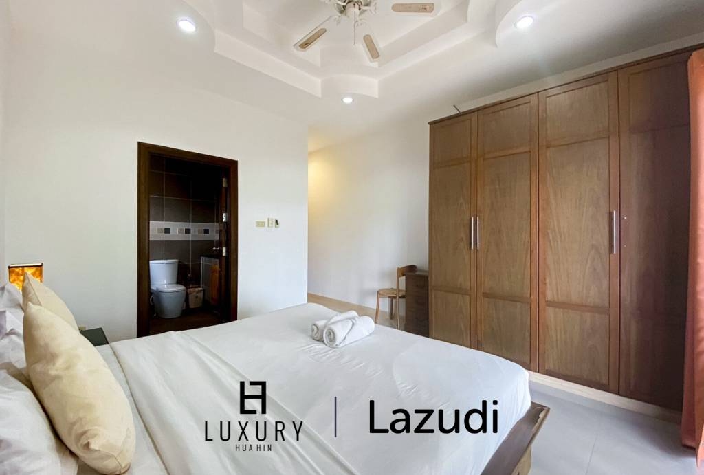 Orchid Palm Homes 2 : 3 Bedroom Pool Villa