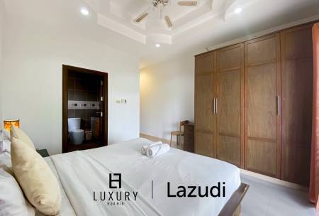 Orchid Palm Homes 2 : 3 Bedroom Pool Villa