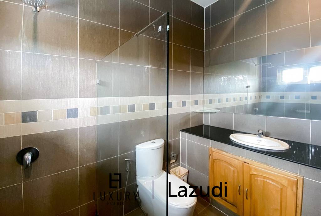 Orchid Palm Homes 2 : 3 Bedroom Pool Villa