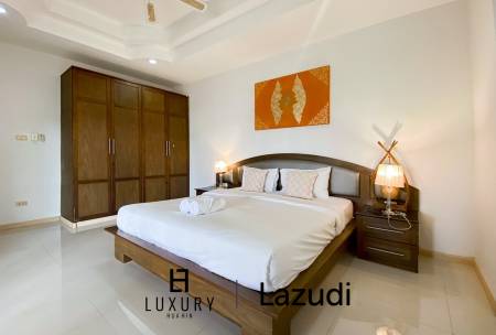 Orchid Palm Homes 2 : 3 Bedroom Pool Villa