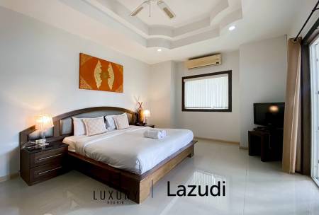 Orchid Palm Homes 2 : 3 Bedroom Pool Villa