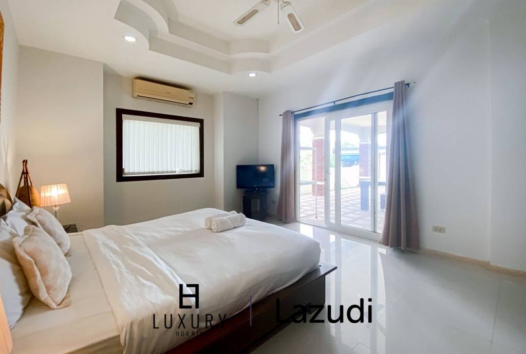 Orchid Palm Homes 2 : 3 Bedroom Pool Villa