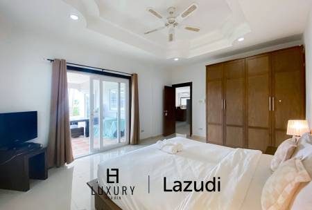 Orchid Palm Homes 2 : 3 Bedroom Pool Villa