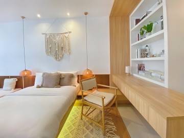 Foreign Freehold Studio Condo at Wing Samui