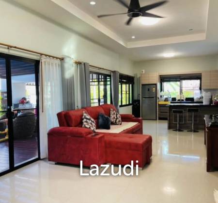 PANORAMA POOL VILLA SOI 70 : 3 bed great value