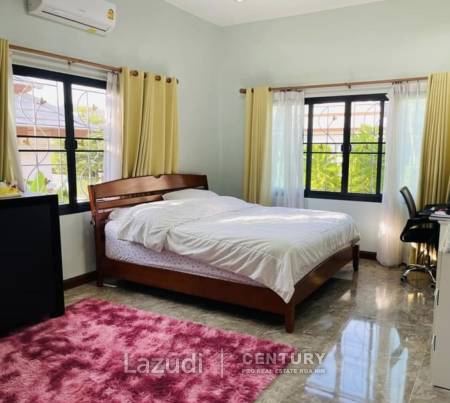 PANORAMA POOL VILLA SOI 70 : 3 bed great value