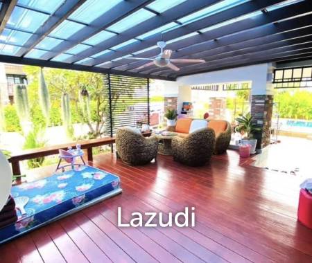 PANORAMA POOL VILLA SOI 70 : 3 bed great value